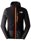 THE NORTH FACE DAWN TURN HYBRID HOODED JACKET