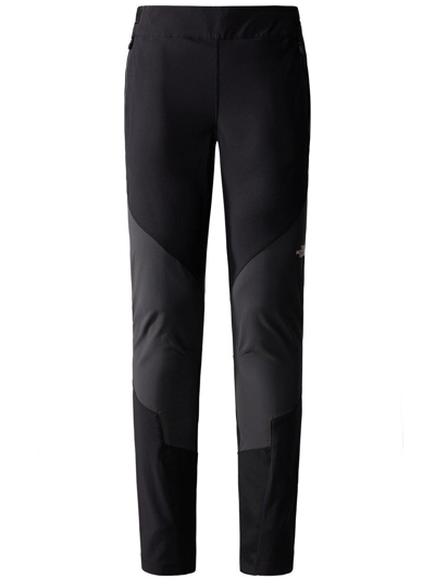 The North Face Dawn Turn Straight-leg Pants In Black