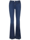 FRAME LE HIGH STRETCH BOOT CUT JEANS