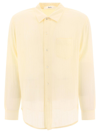 SÉFR LONG SLEEVED BUTTONED SHIRT