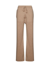 Maison Margiela Pants In Beige