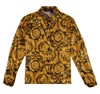 VERSACE BAROCCO-PRINTED BUTTONED SHIRT