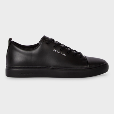 Ps By Paul Smith Ps Paul Smith Mens Shoe Lee Black Tape