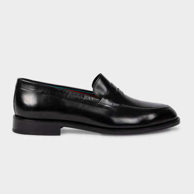 Paul Smith Mens Shoe Montego Black In Blacks