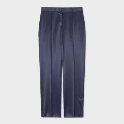 Paul Smith Womens Trousers In Blues