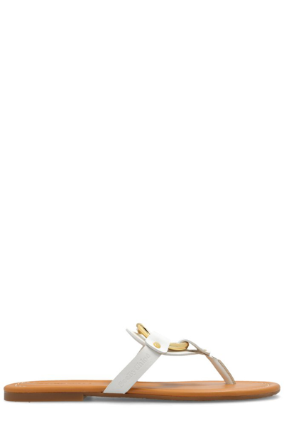 See By Chloé See By Chloe Women's Hana Gold Slides