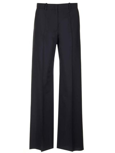 VALENTINO VALENTINO STRAIGHT LEG TAILORED TROUSERS