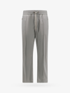 DOLCE & GABBANA DOLCE & GABBANA MAN TROUSER MAN GREY PANTS