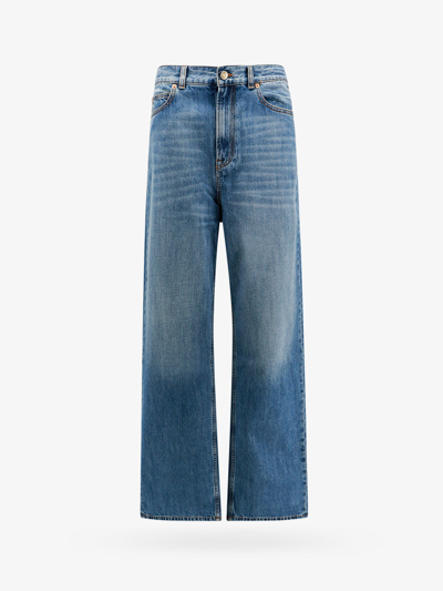 Valentino Jeans In Blue