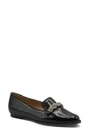 ADRIENNE VITTADINI DUTTONS CRYSTAL BIT LOAFER