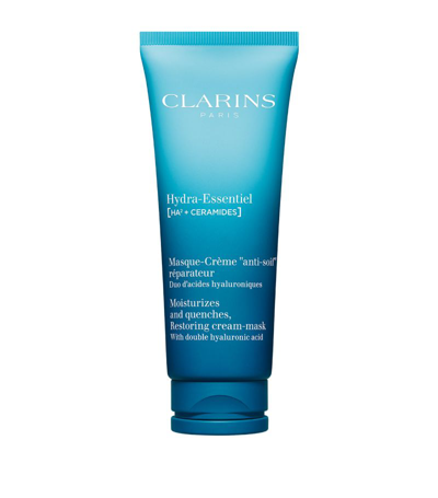 Clarins Hydra-essentiel Face Mask 75ml In Multi