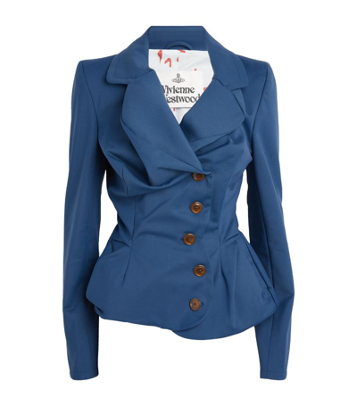 Vivienne Westwood Giacche Blue