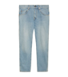 GUCCI TAPERED-LEG JEANS