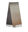 BEGG X CO BEGG X CO CASHMERE NUANCE OMBRE SCARF