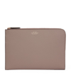 SMYTHSON PANAMA LEATHER SLIM POUCH