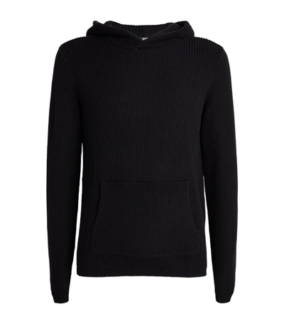 PAIGE PAIGE KNITTED BOWERY HOODIE