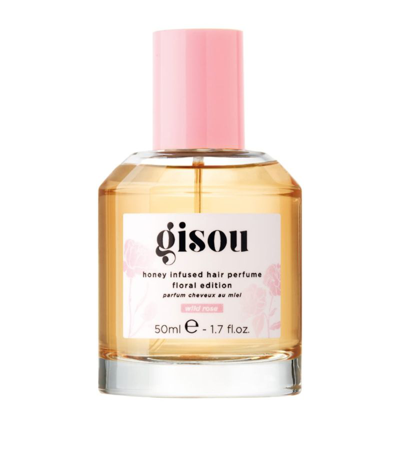 Gisou Honey Infused Hair Perfume Floral Edition (50ml) - Wild Rose In Multi