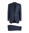 CANALI WOOL 2-PIECE SUIT
