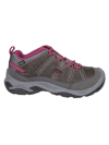 Keen Circadia Waterproof Hiking Shoe In Grey