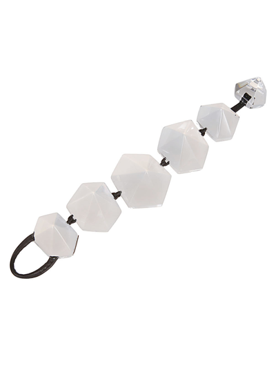 Monies Jocus Bracelet In White