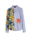 MARC BY MARC JACOBS Floral shirts & blouses,38672158OD 5