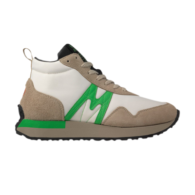 Pre-owned Karhu Vyner Articles X M-runner 'masters Of Reality - Green' In Grey