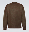 JIL SANDER WOOL-BLEND SWEATER