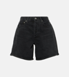 CITIZENS OF HUMANITY MARLOW MID-RISE DENIM SHORTS