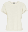 TOM FORD COTTON JERSEY T-SHIRT
