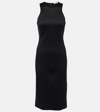 MAX MARA JERSEY MIDI DRESS