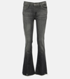 7 FOR ALL MANKIND MID-RISE BOOTCUT JEANS