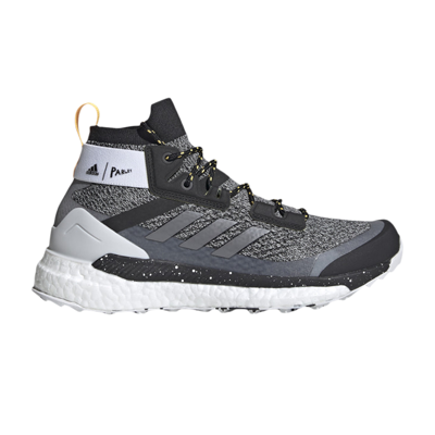 Pre-owned Adidas Originals Parley X Wmns Terrex Free Hiker 'grey Solar Gold'
