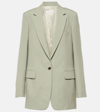 DRIES VAN NOTEN WOOL BLAZER