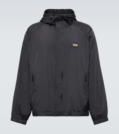 Dolce & Gabbana Technical Jacket In Black