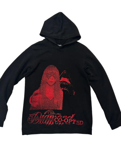 Pre-owned Raf Simons Penelope Hoodie In Red ModeSens