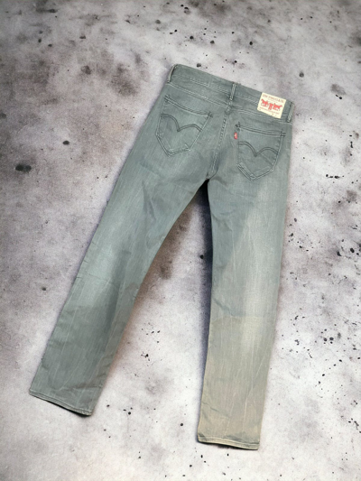 Pre-owned Levis X Levis Vintage Clothing Levi's Jeans For The Company's 135th Anniversary In Green