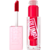 MAYBELLINE LIFTER GLOSS PLUMPING LIP GLOSS LASTING HYDRATION FORMULA WITH HYALURONIC ACID AND CHILLI PEPPER (VA