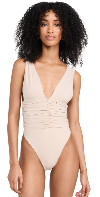 Riot Swim Echo One Piece Coconut Xs