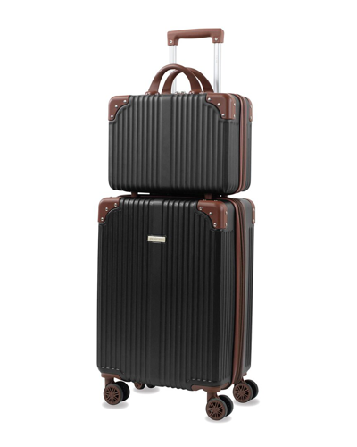 PUICHE PUICHE TRESOR 2PC LUGGAGE SET