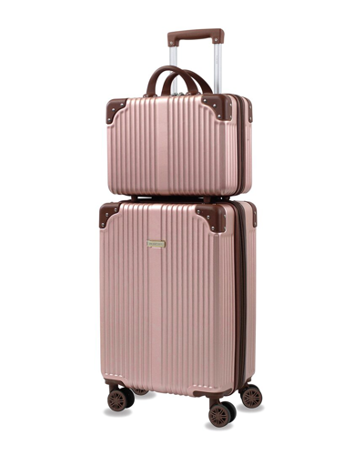 PUICHE PUICHE TRESOR 2PC LUGGAGE SET