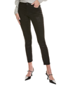 Joseph Ribkoff Textured Pant In Black