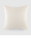 HOME COLLECTION HOME COLLECTION WASHED & DISTRESSED COTTON THROW PILLOW