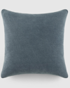 HOME COLLECTION HOME COLLECTION WASHED & DISTRESSED COTTON THROW PILLOW