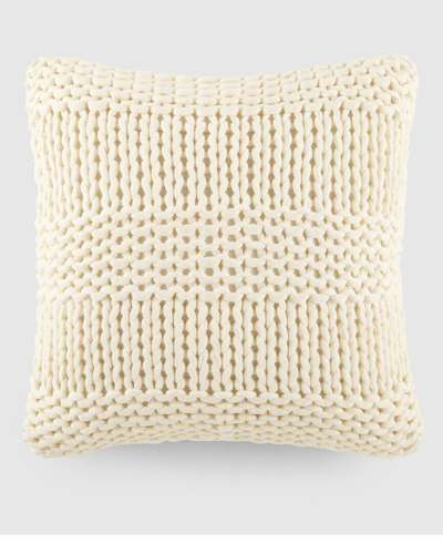 HOME COLLECTION HOME COLLECTION COZY CHUNKY KNIT THROW PILLOW