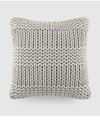 Home Collection Cozy Chunky Knit Throw Pillow