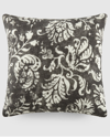 HOME COLLECTION HOME COLLECTION ELEGANT PATTERNS COTTON THROW PILLOW