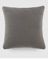 Home Collection Stitch Knit Throw Pillow