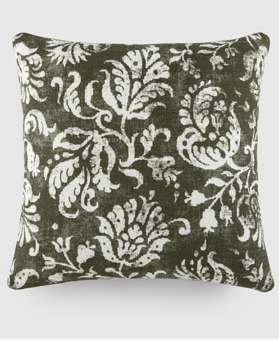 HOME COLLECTION HOME COLLECTION ELEGANT PATTERNS COTTON THROW PILLOW