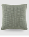 Home Collection Stitch Knit Throw Pillow