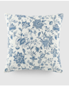 HOME COLLECTION JACOBEAN PATTERNED COTTON THROW PILLOW